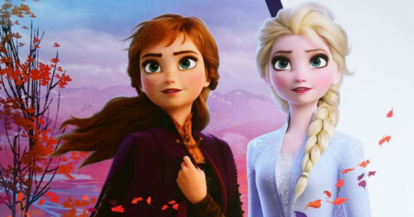 Estas preguntas de Frozen son tan dif&iacute;ciles que ni Anna y Elsa pueden responderlas - &iquest;T&uacute; puedes?