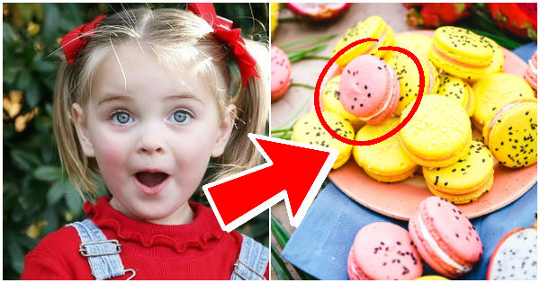 What flavor macaron are you?