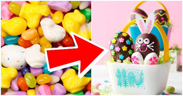 What does your favorite Easter candy reveal about you?