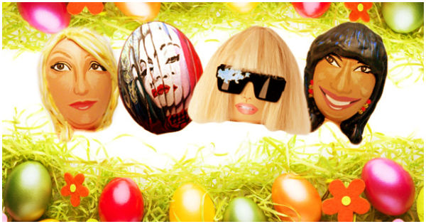 &iquest;Qu&eacute; tipo de huevo de Pascuras eres?