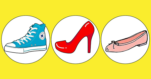 What Does Your Favorite Footwear Say About You?