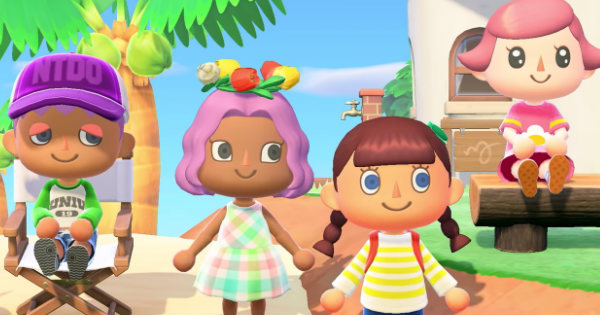 Nh&acirc;n vật th&uacute; hoạt h&igrave;nh  n&agrave;o giống bạn nhất?