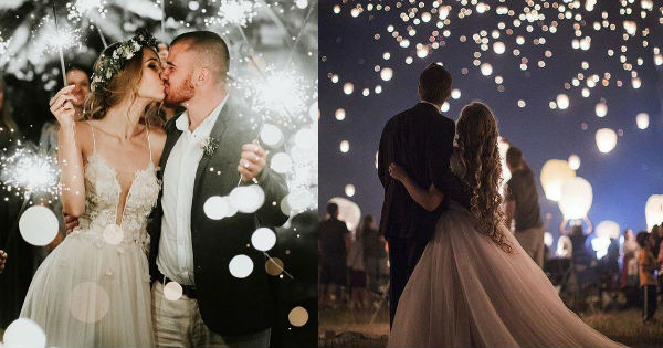 What is the best wedding photo in your heart?