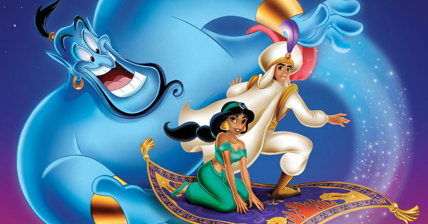 What 3 wishes would you want to get from Aladdin's Genie?