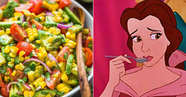 &iquest;Qu&eacute; tipo de ensalada eres?