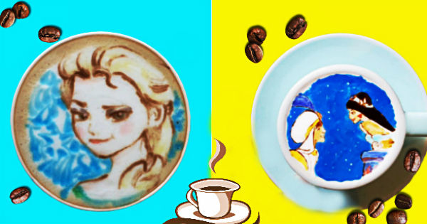 &iquest;Qu&eacute; revela tu caf&eacute; Latte sobre ti?