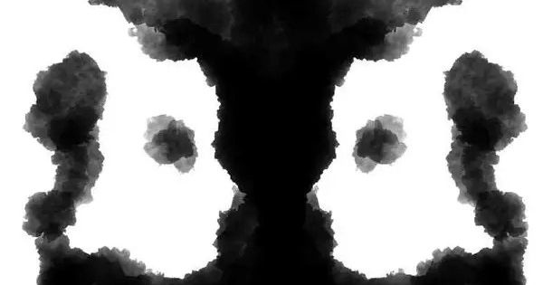 Este test de Rorschach revelar&aacute; un secreto oscuro sobre ti