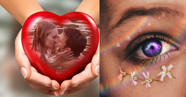 What your eyes color say about your relationship ?