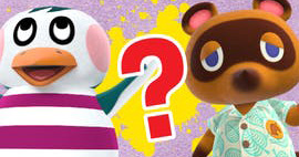 La personalidad de todos coincide con un personaje menospreciado de Animal Crossing - &iquest;Qui&eacute;n eres?