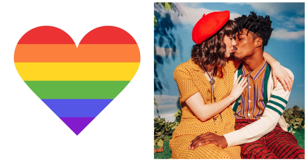 Qual cor combina com a sua personalidade no amor?