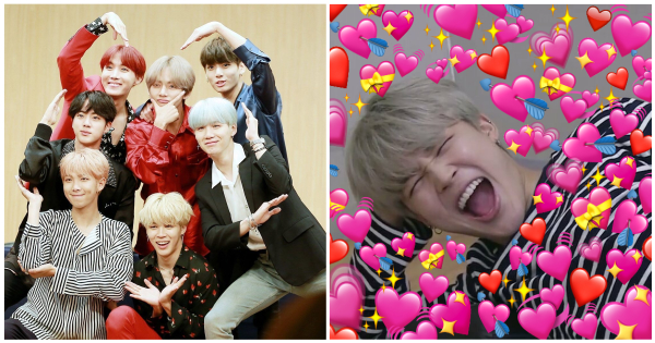 Escolha sua m&uacute;sica favorita da banda BTS e descubra qual integrante &eacute; o seu verdadeiro amor