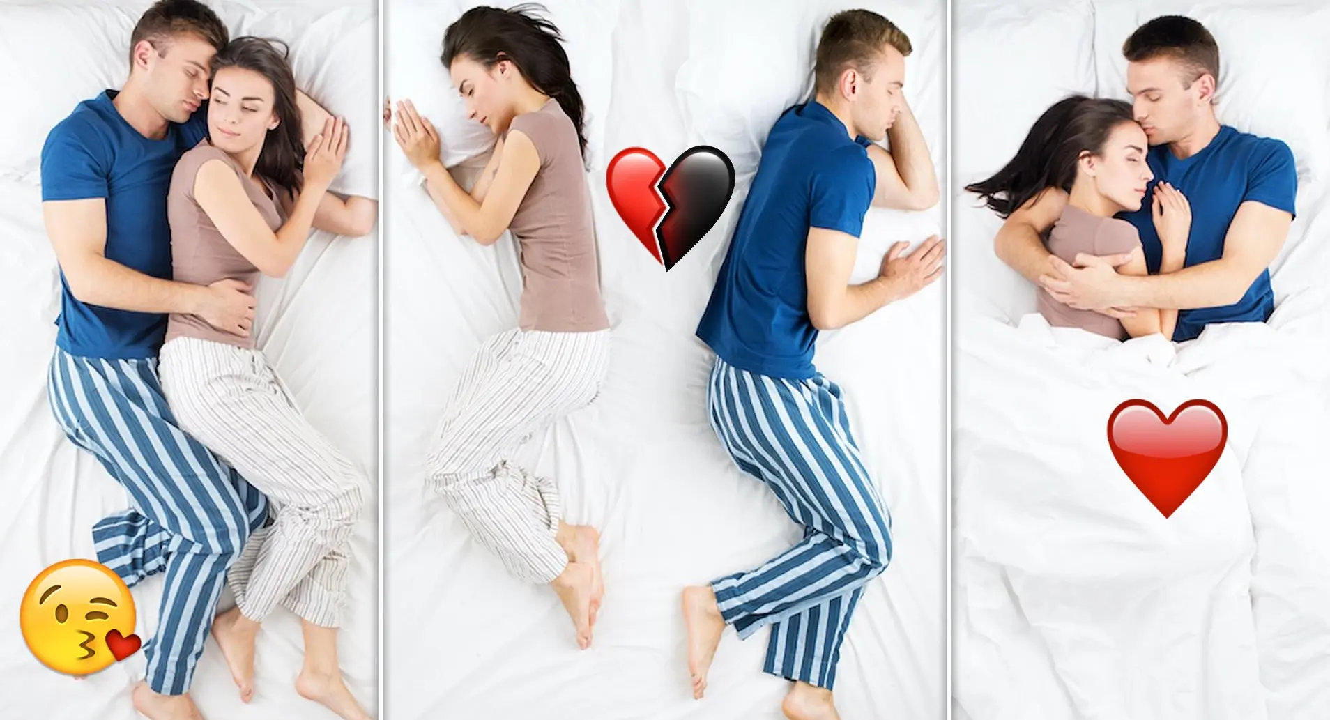 Can we guess which kind of sleeper are you？