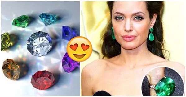 ما نوع الأحجار الكريمة التي تتناسب مع شخصيتك ولماذا؟