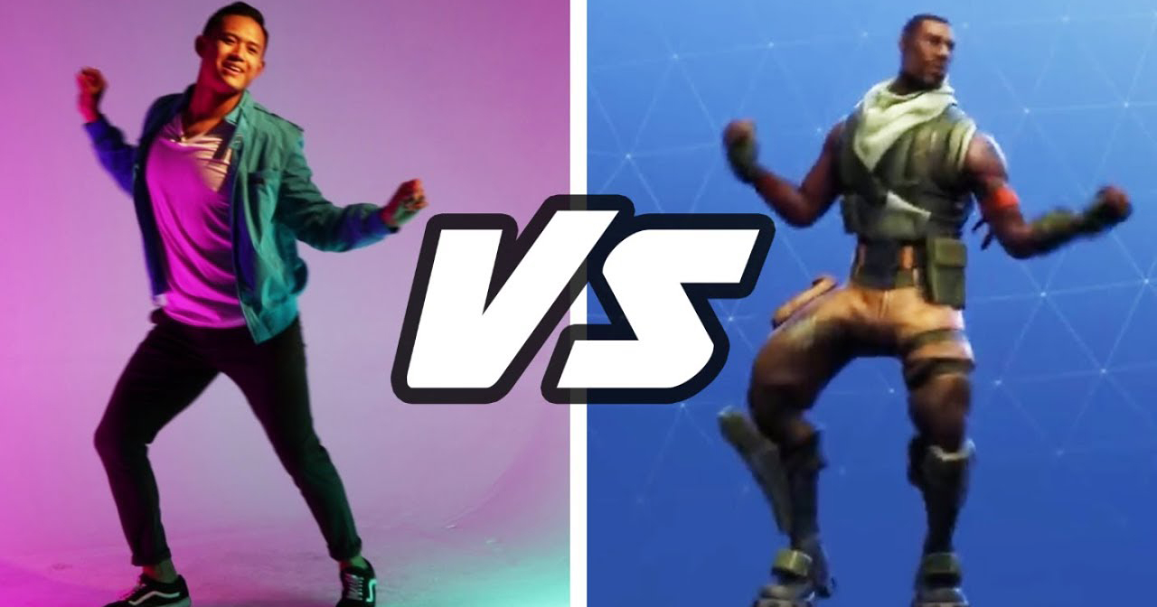 Which Fortnite Dance Are You?
