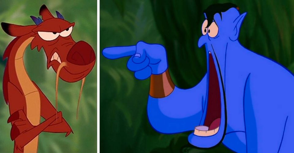 Conocemos al compa&ntilde;ero de Disney que eres seg&uacute;n las flores que eliges