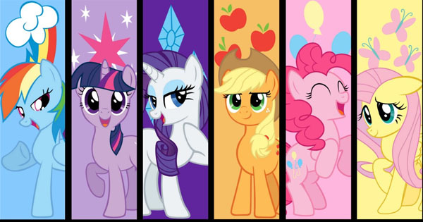 What kind of "My Little Pony" character are you?