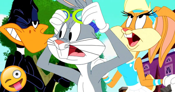 Which cartoon character is your personality from Looney Tunes?