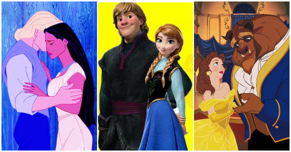 Todos possuem uma celebridade como alma g&ecirc;mea - Escolha os personagens dos filmes para descobrir a sua alma g&ecirc;mea