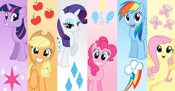 Bạn l&agrave; nh&acirc;n vật n&agrave;o trong &ldquo;My Little Pony&rdquo;?