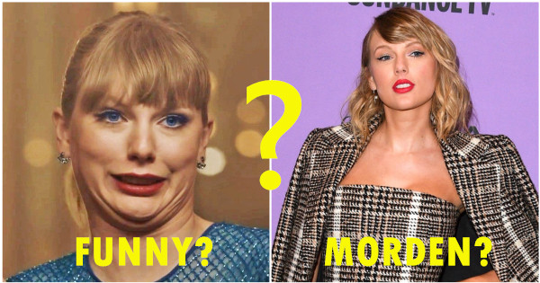 What&rsquo;s Your Best Personality Trait based on the Taylor Swift Songs That You Pick?