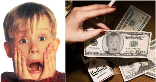 Voc&ecirc; gostaria de ter uma foto sua em uma nota de 100 d&oacute;lar?