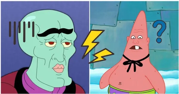 &iquest;Qu&eacute; personaje al azar y raro de Bob Esponja eres t&uacute;?
