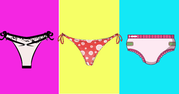 What Do Your Underpants Say About You?