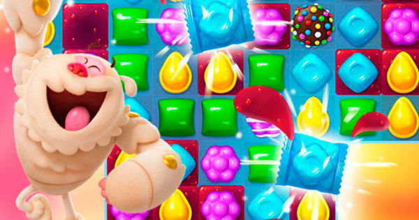 Bạn l&agrave; loại kẹo n&agrave;o trong Candy Crush?