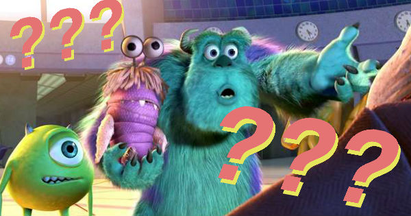 La personalidad de todos coincide con alg&uacute;n personaje de &ldquo;Monsters, Inc.&rdquo; &ndash; &iquest;Qui&eacute;n eres t&uacute;?