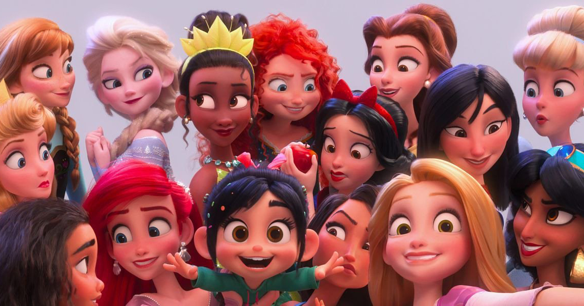 Film Disney Princess mana yang pada dasarnya merupakan kisah hidup Kamu?