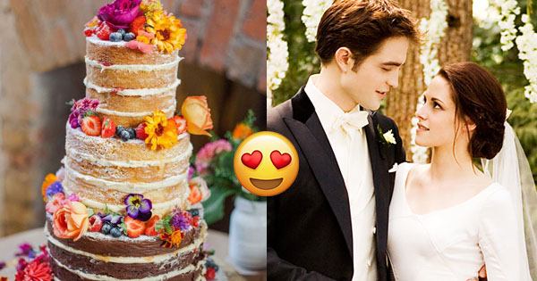 O que o seu bolo de casamento diz sobre voc&ecirc;?