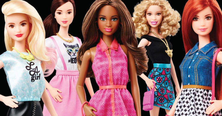 Que tipo de Barbie voc&ecirc; seria?