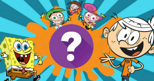 Which Nickelodeon character are you?