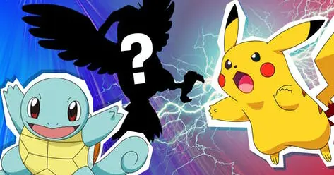 What Pokemon Starter Are You Most Like?