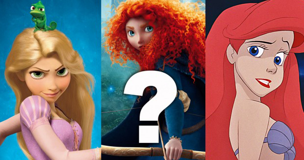 &iquest;De cu&aacute;les dos h&eacute;roes de Disney eres una combinaci&oacute;n?