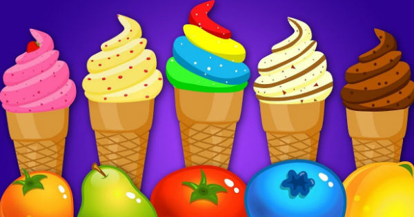 &iquest;Qu&eacute; tipo de helado eres?