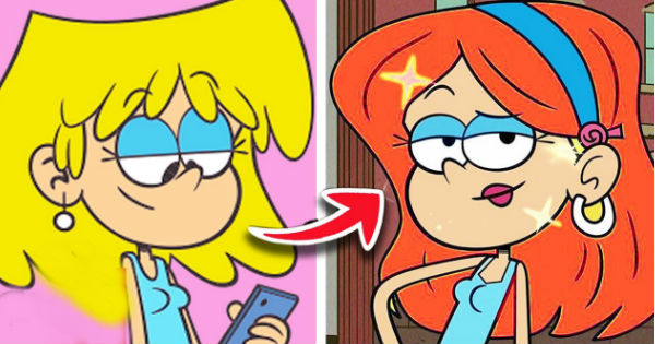 Which Loud House character are you resemble most?