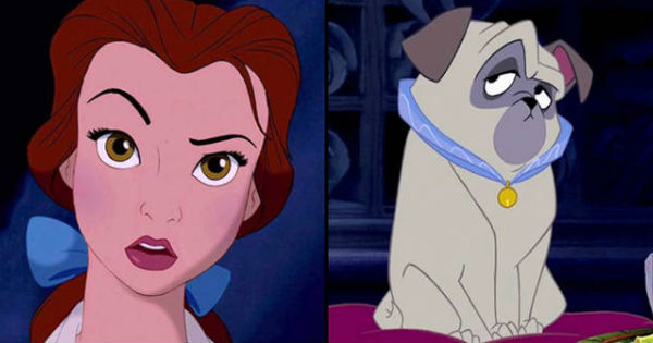 If You Were A Disney Character, Would You Be A Person Or An Animal?