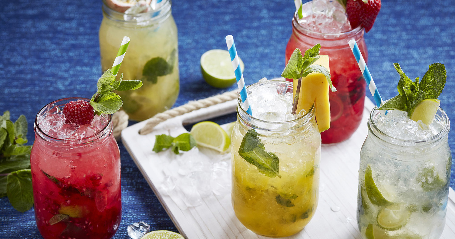 &iquest;Qu&eacute; bebida de verano coincide con tu personalidad?