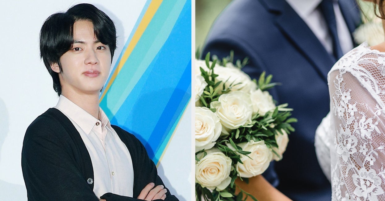 Tentukan Pernikahan Impian Kamu untuk Tahu Siapa Member BTS yang menjadi