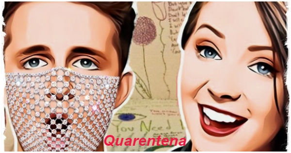 O que voc&ecirc; descobriu de voce na quarentena?