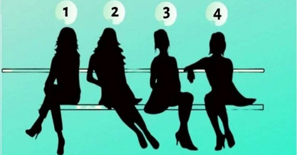 Elije Tu Posici&oacute;n De Sentado Y Ve &iquest;Cu&aacute;nta Confianza Y &Eacute;xito Tienes?