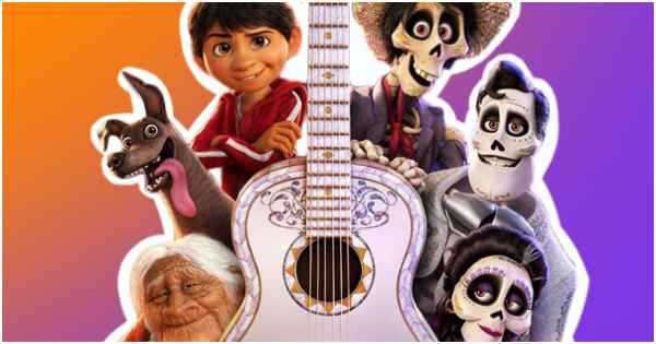 &iquest;Sabemos a qu&eacute; personaje de &ldquo;Coco&rdquo; te pareces m&aacute;s?