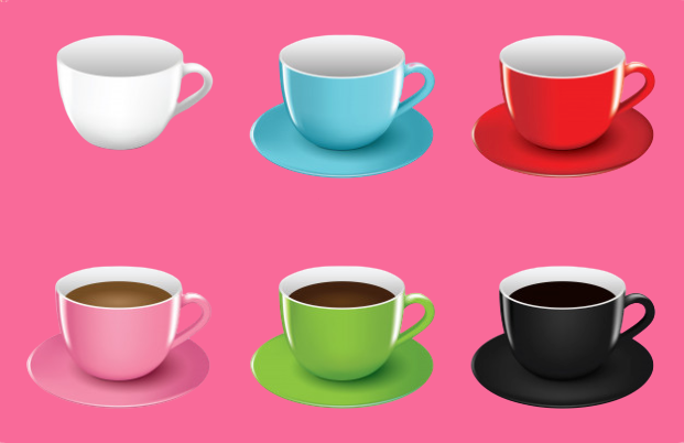 Escolha uma caneca e revelaremos o seu lado bom e ruim