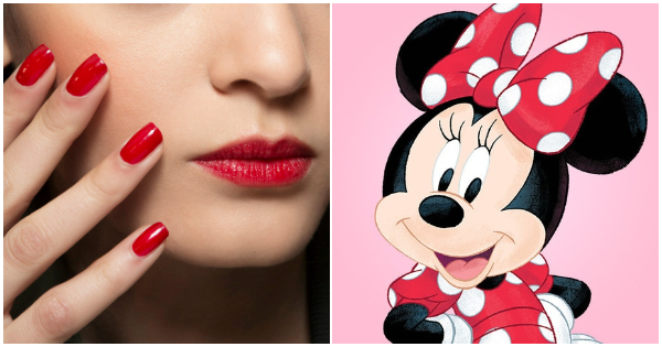  Escolha uma cor de esmalte e n&oacute;s revelaremos qual personagem de desenho animado combina com sua personalidade