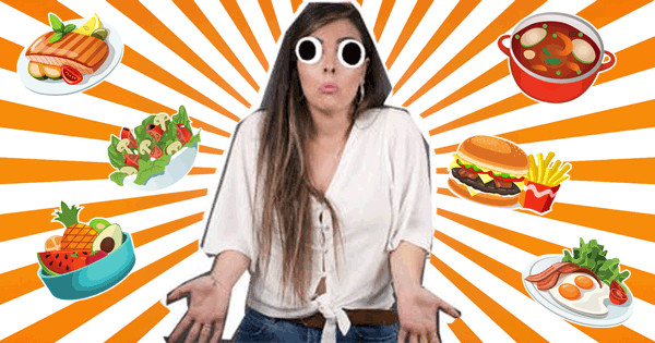 What Does Your Food Say About Your Mood?