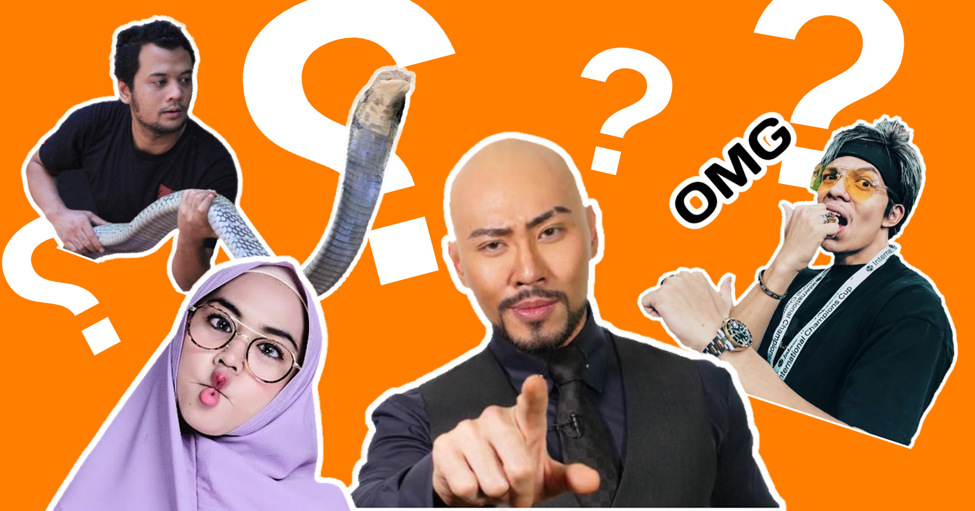 Cari tahu siapa teman YouTuber kamu dari tempat hangout favorit!
