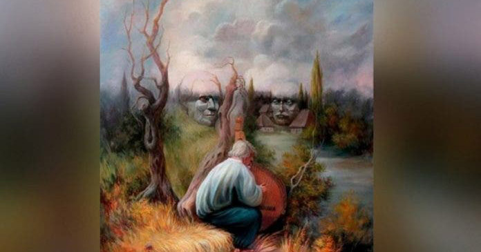 The First Thing You See in This Image Reveals Your Most Hidden Personal Weaknesses