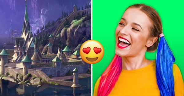 Elige un castillo de Disney y adivinaremos tu situaci&oacute;n sentimental