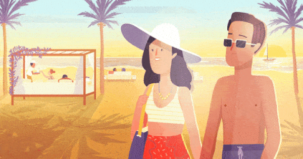  Escolha um lugar para tirar f&eacute;rias e mostraremos quem &eacute; o seu admirador secreto!